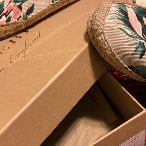 Burberry Espadrilles size35.5 - Picture 5 of 5